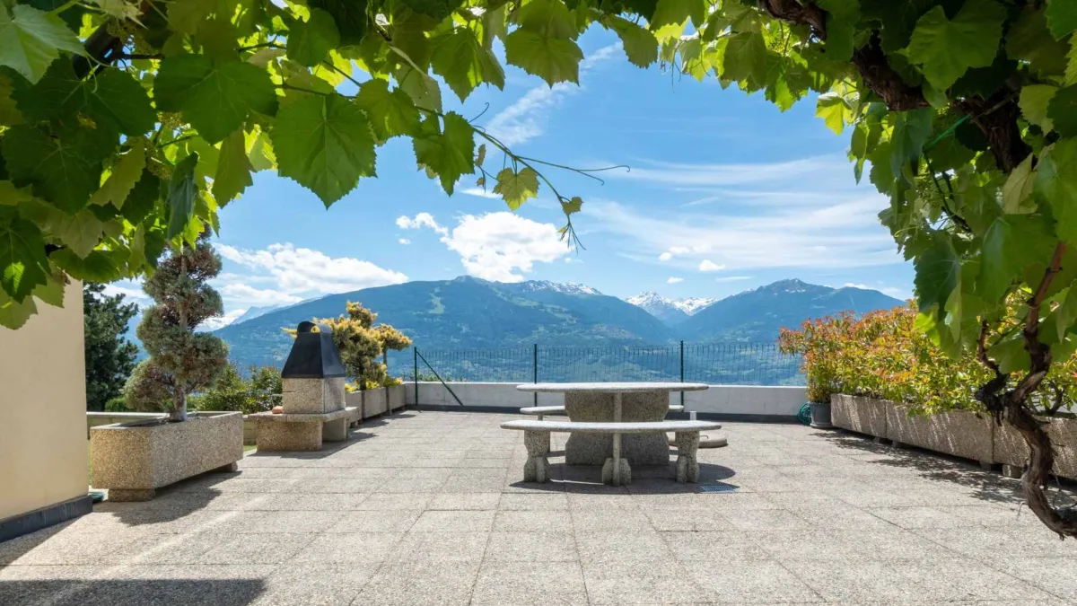 Superbe villa d'exception - Vue panoramique 