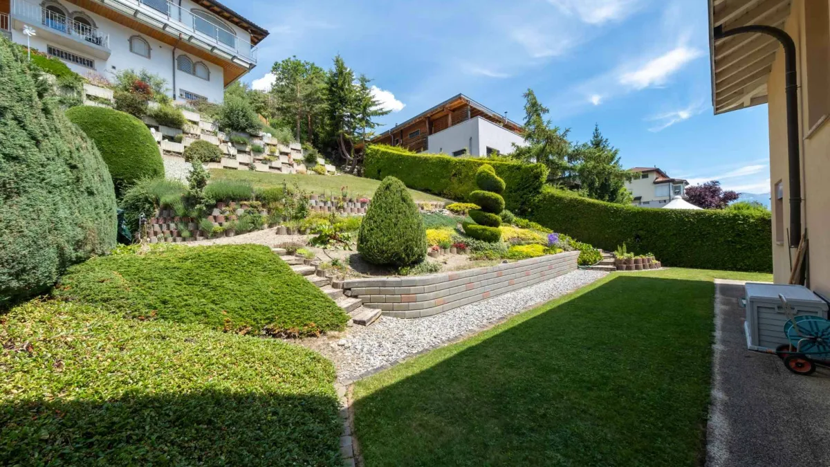 Superbe villa d'exception - Vue panoramique 
