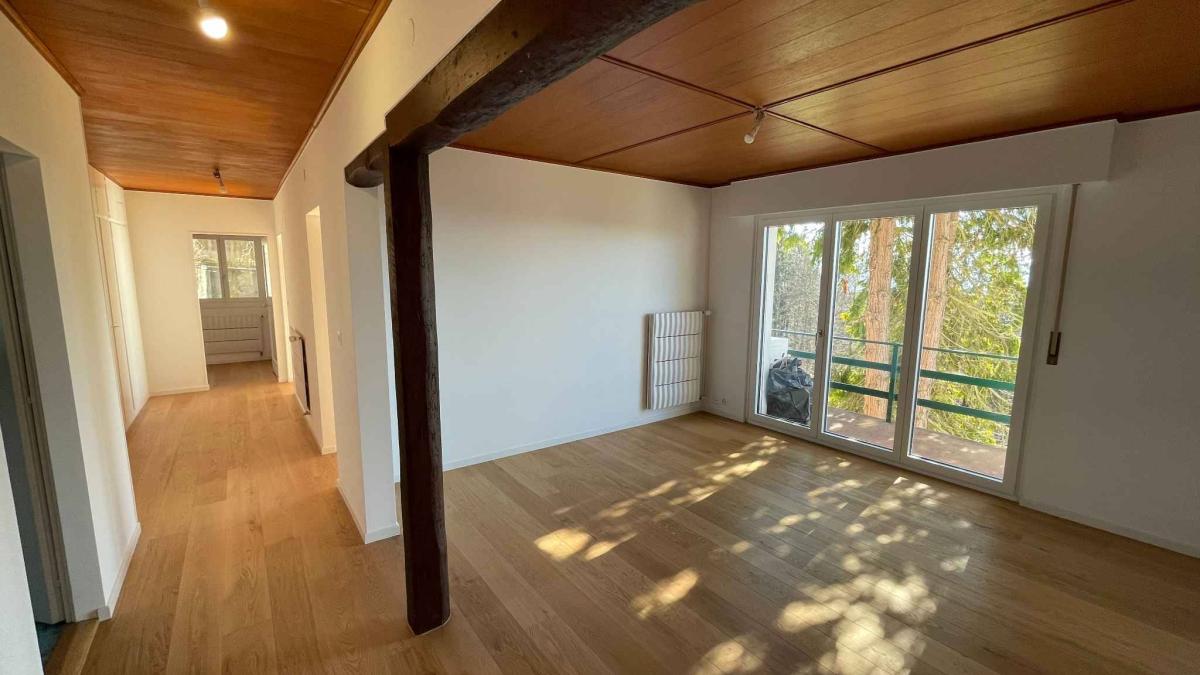 Magnifique villa avec piscine à Epalinges