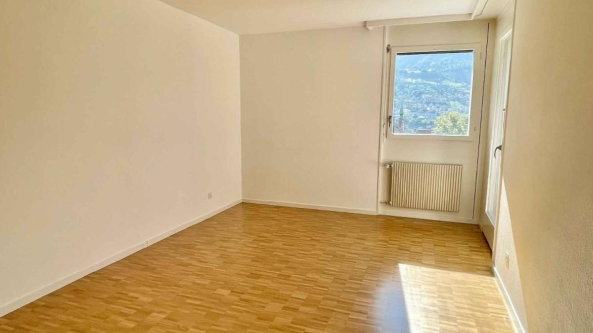 Appartement de 3.5 pièces en plein centre de Clarens avec une vue panoramique imprenable 