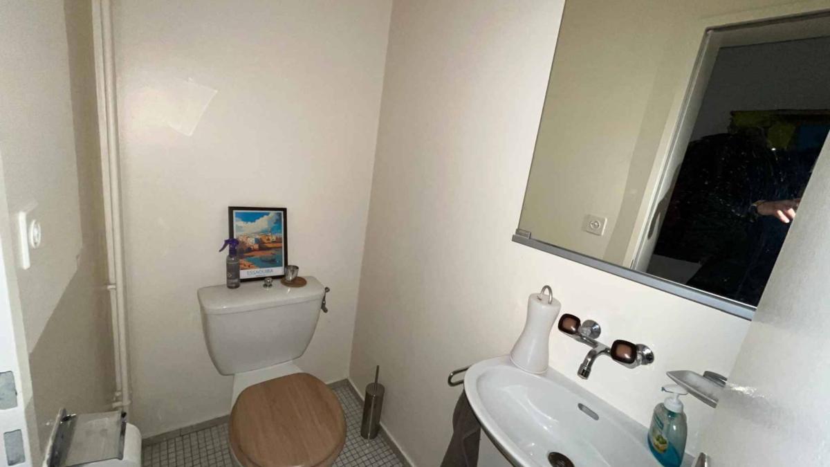 Appartement de 3.5 pièces en plein centre de Clarens avec une vue panoramique imprenable 