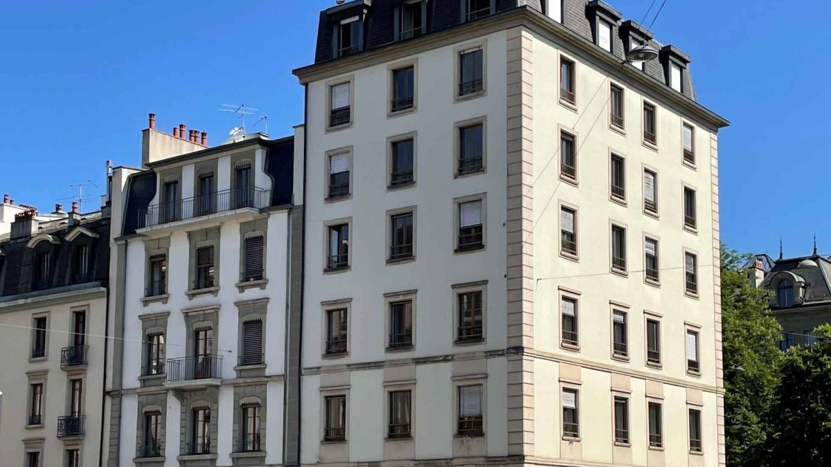 SPLENDIDE SURFACE DE BUREAUX DANS UN QUARTIER PRESTIGIEUX