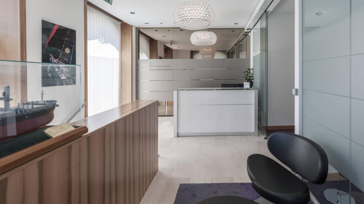 SPLENDIDE SURFACE DE BUREAUX DANS UN QUARTIER PRESTIGIEUX