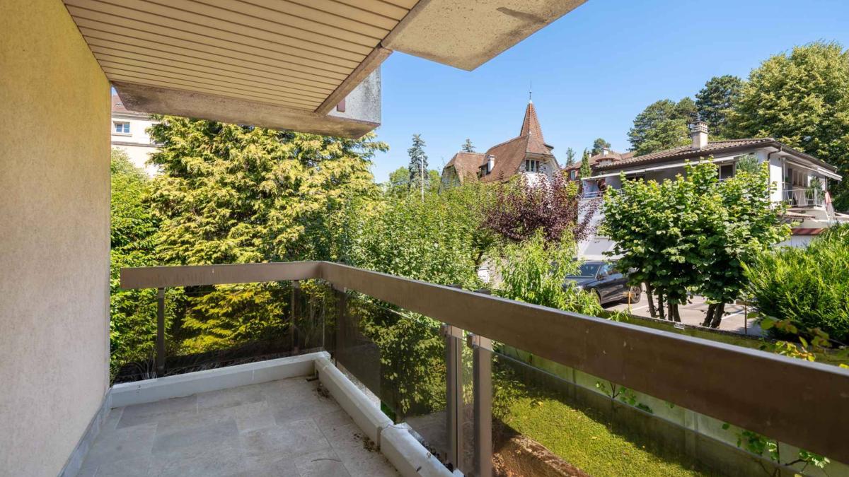 Spacieux appartement de 4.5 pièces dans un environnement privilégié