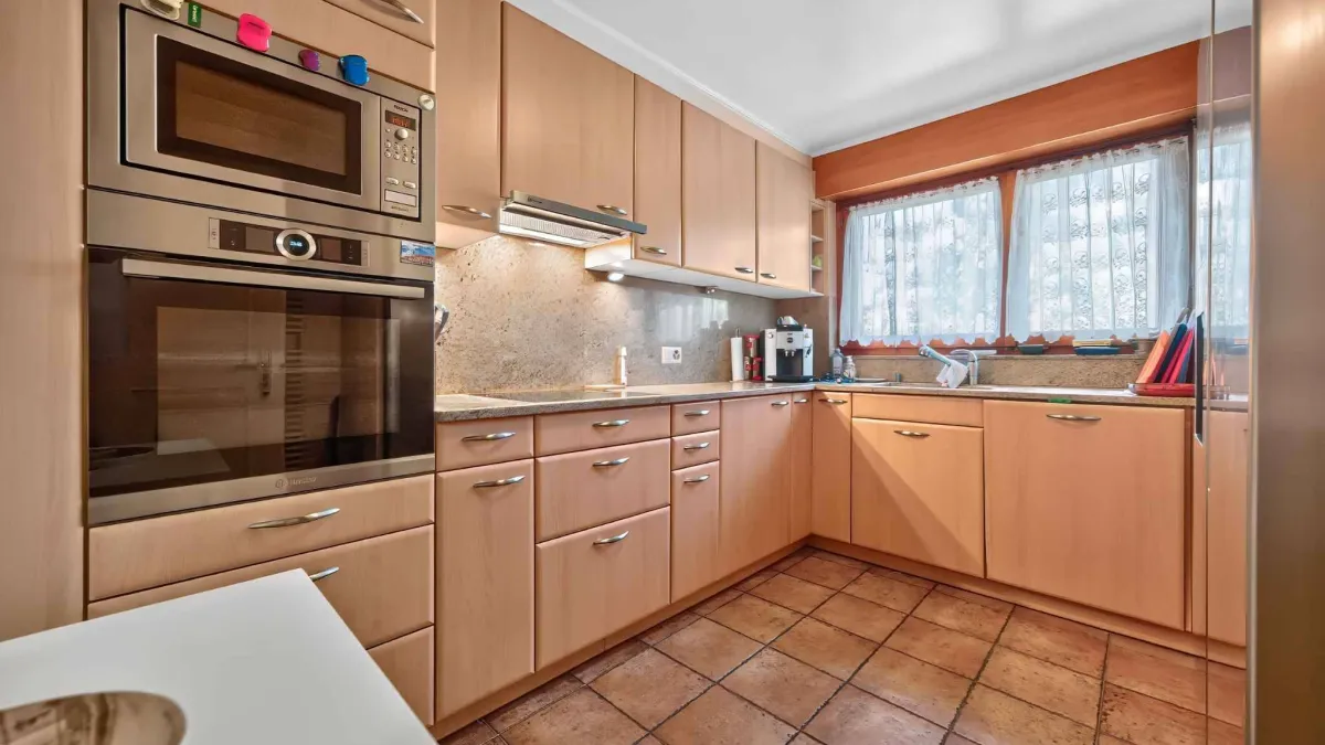 Spacieux appartement de 4.5 pièces situé dans un environnement privilégié