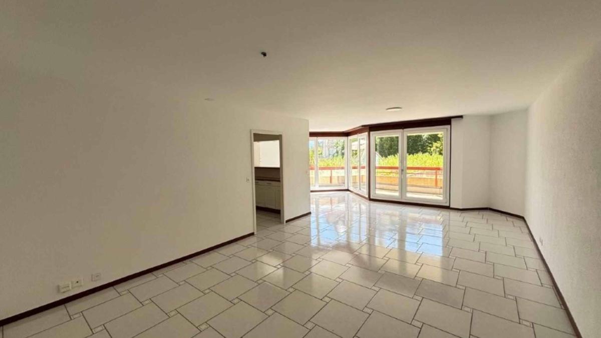 Spacieux appartement de 3,5 pièces dans un quartier prisé de la ville !