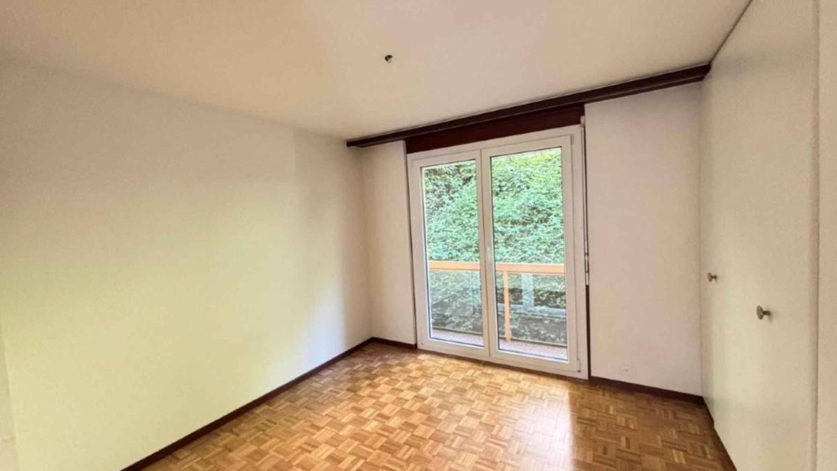 Spacieux appartement de 3,5 pièces dans un quartier prisé de la ville !