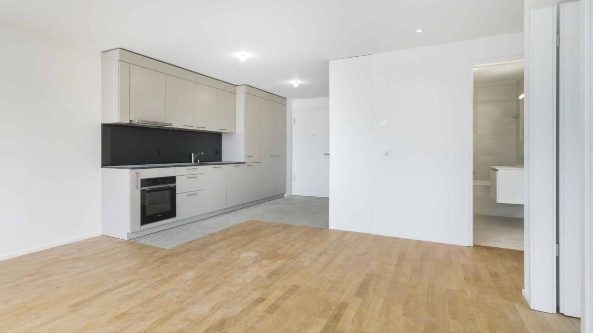 Superbe appartement neuf de 3.5 pièces avec balcon 