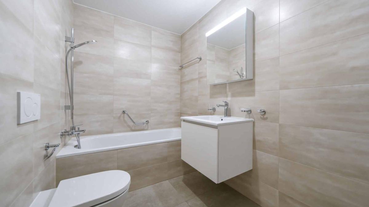 Superbe appartement neuf de 3.5 pièces avec balcon 