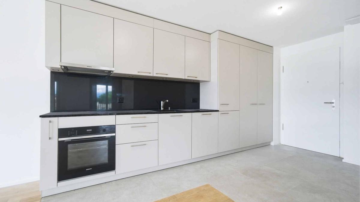 Superbe appartement neuf de 3.5 pièces avec balcon 