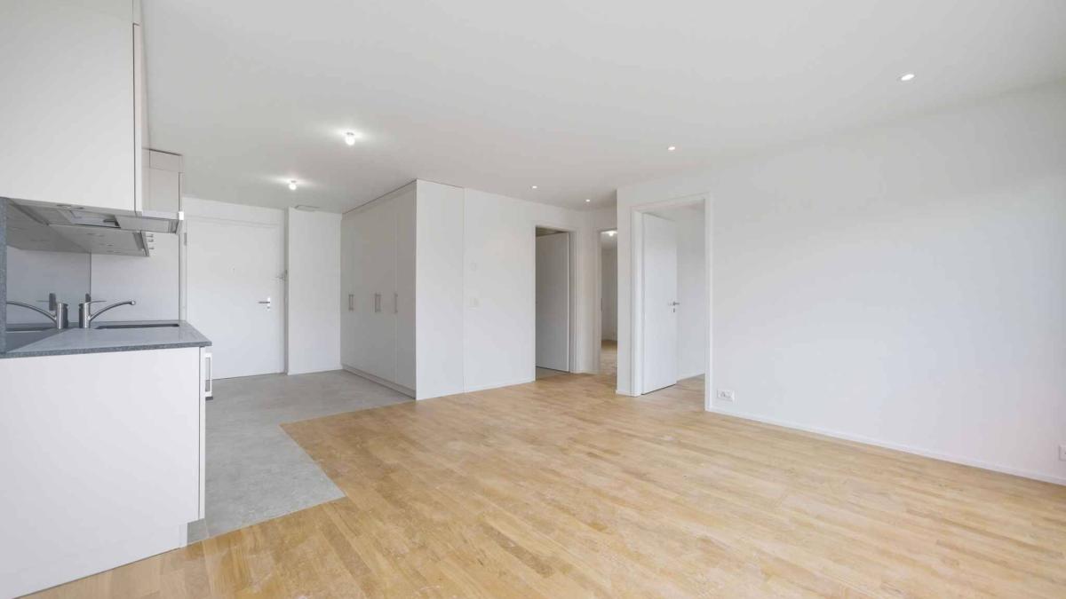 Superbe appartement neuf de 3.5 pièces avec balcon 