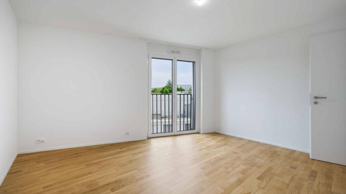 Superbe appartement neuf de 3.5 pièces avec balcon 