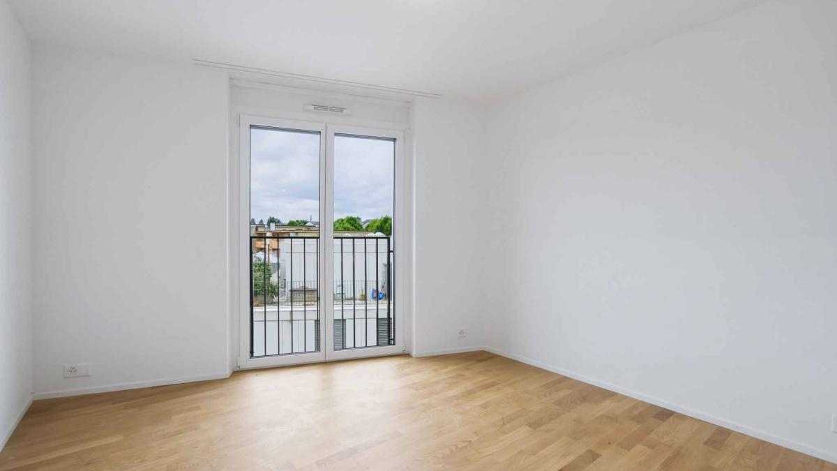 Superbe appartement neuf de 3.5 pièces avec balcon 