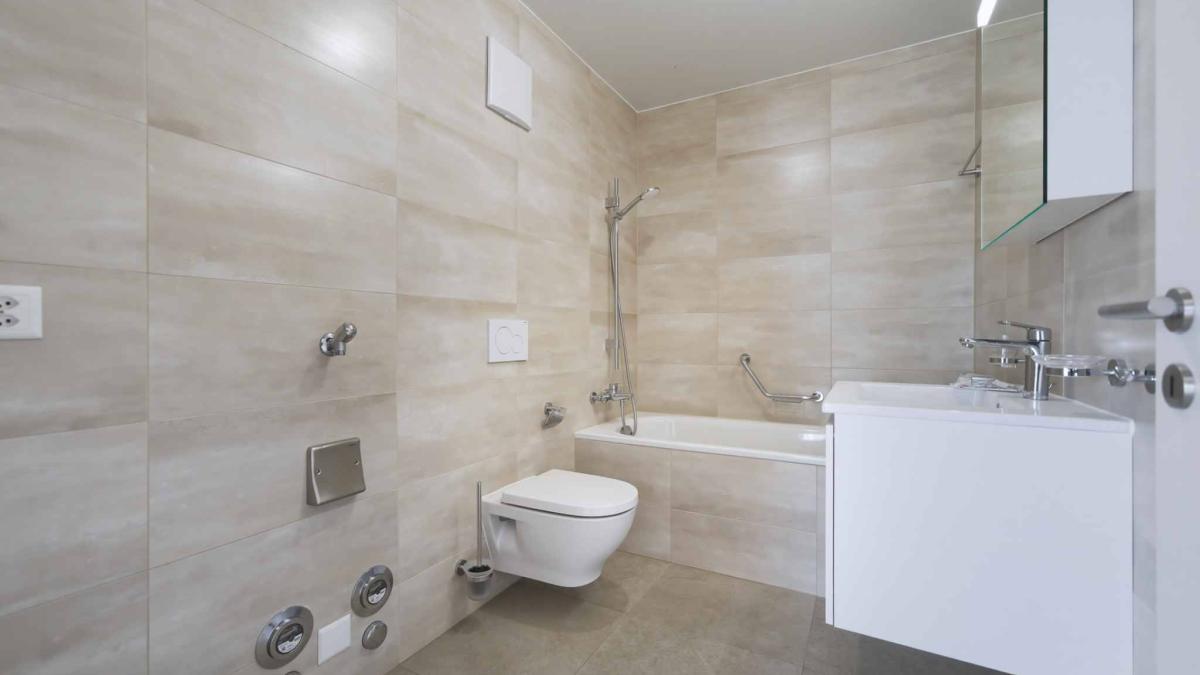 Superbe appartement neuf de 3.5 pièces avec balcon 