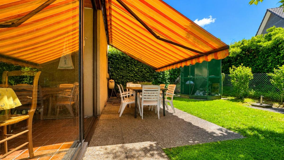 Villa de 6.5 pièces avec studio indépendant 