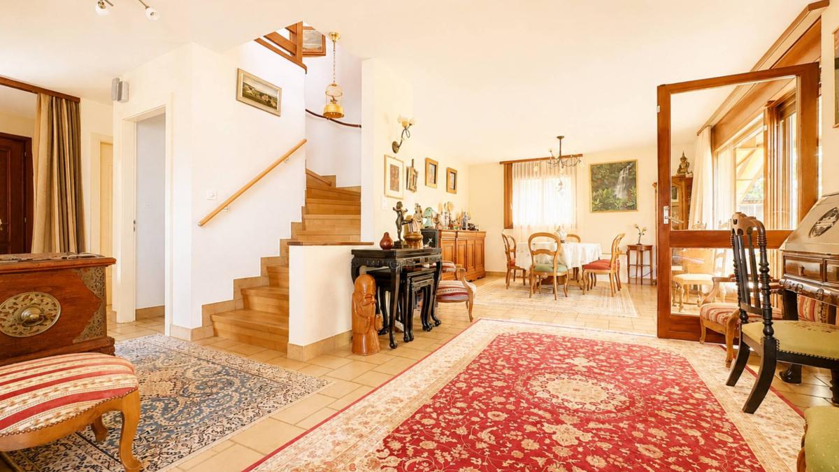 Villa de 6.5 pièces avec studio indépendant 