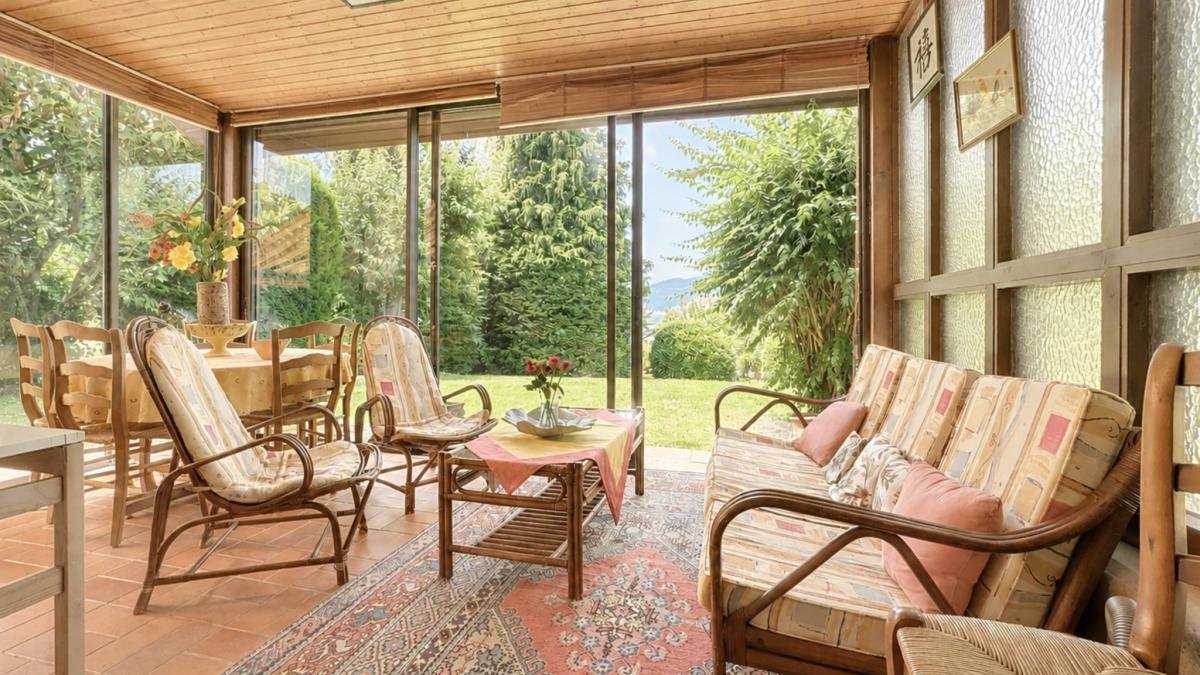Villa de 6.5 pièces avec studio indépendant 