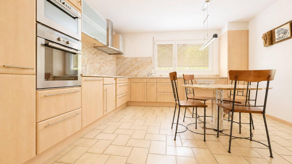 Villa de 6.5 pièces avec studio indépendant 