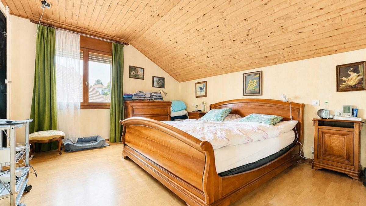 Villa de 6.5 pièces avec studio indépendant 