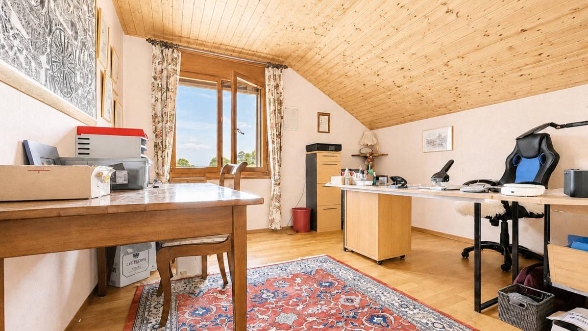 Villa de 6.5 pièces avec studio indépendant 