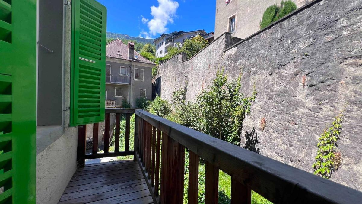 Appartement de 3.5 pièces au 2ème étage