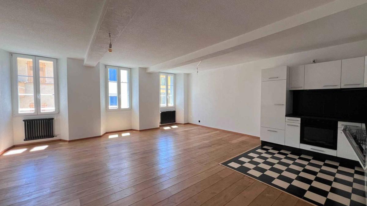 Appartement de 3.5 pièces au 2ème étage