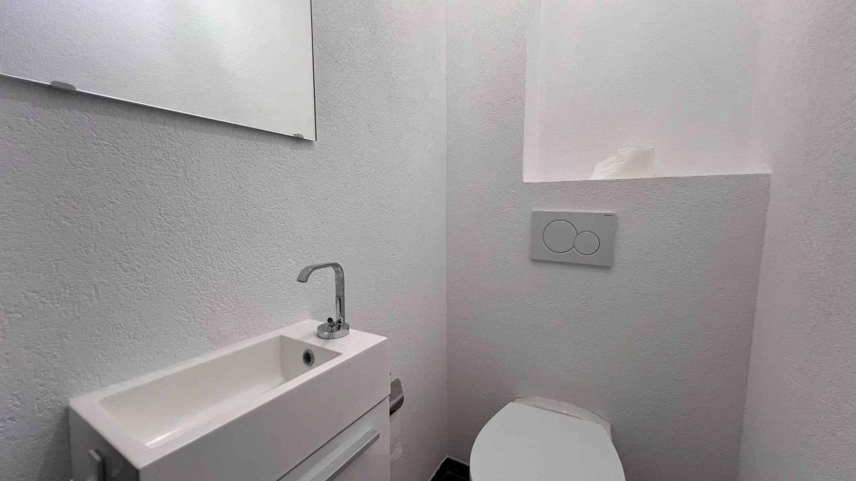 Appartement de 3.5 pièces au 2ème étage