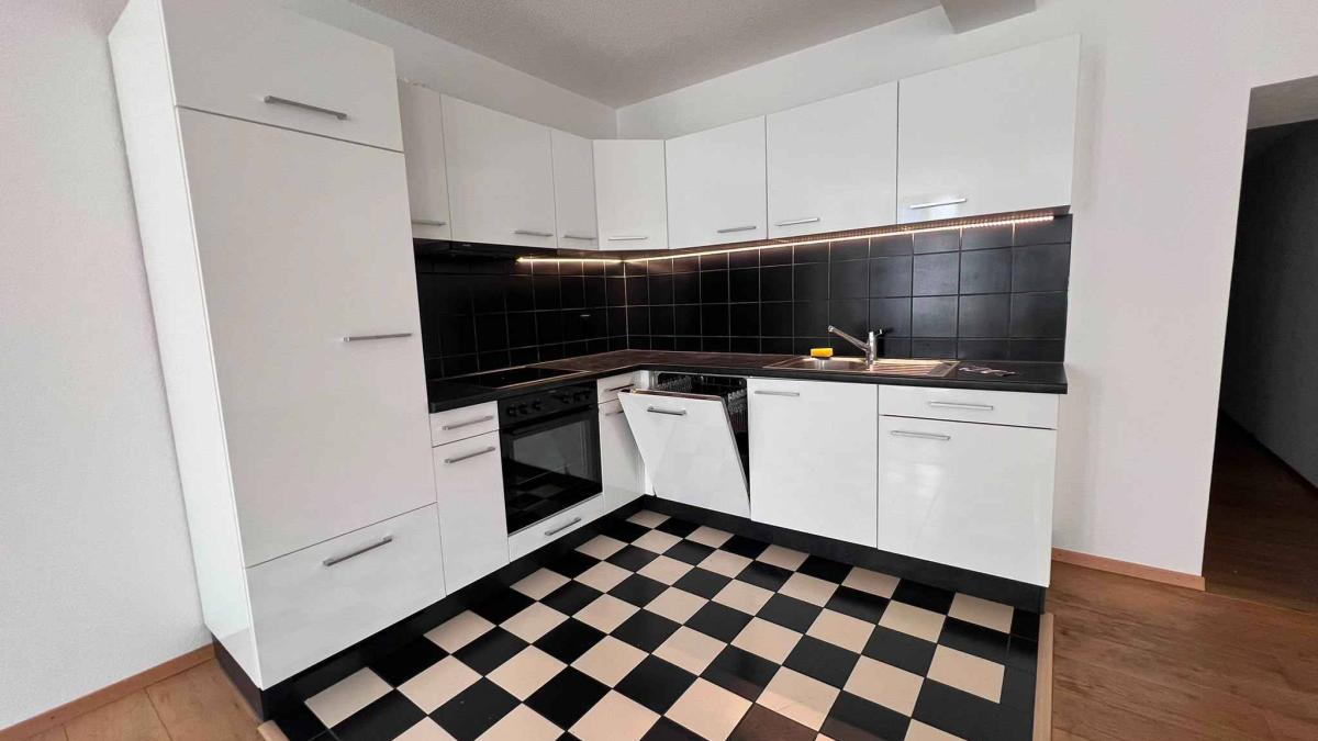 Appartement de 3.5 pièces au 2ème étage