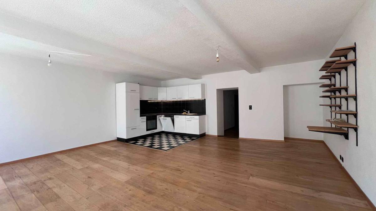Appartement de 3.5 pièces au 2ème étage