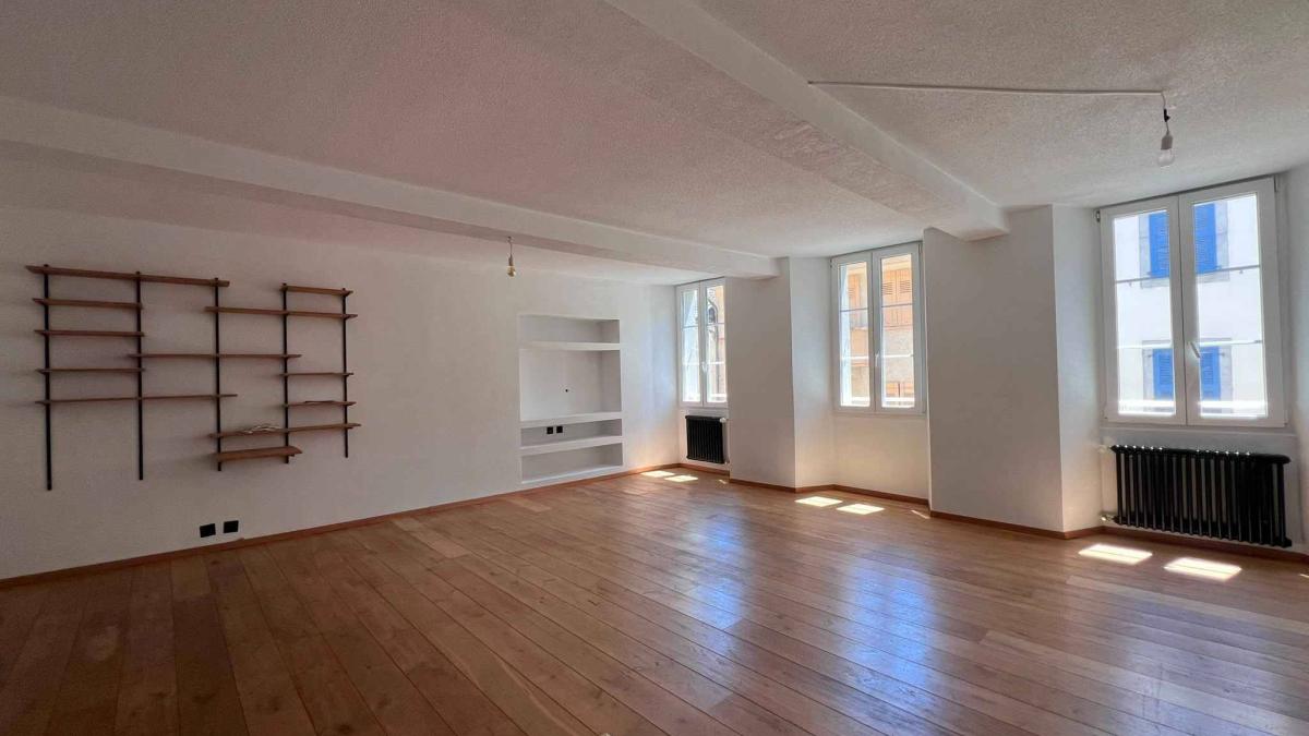 Appartement de 3.5 pièces au 2ème étage