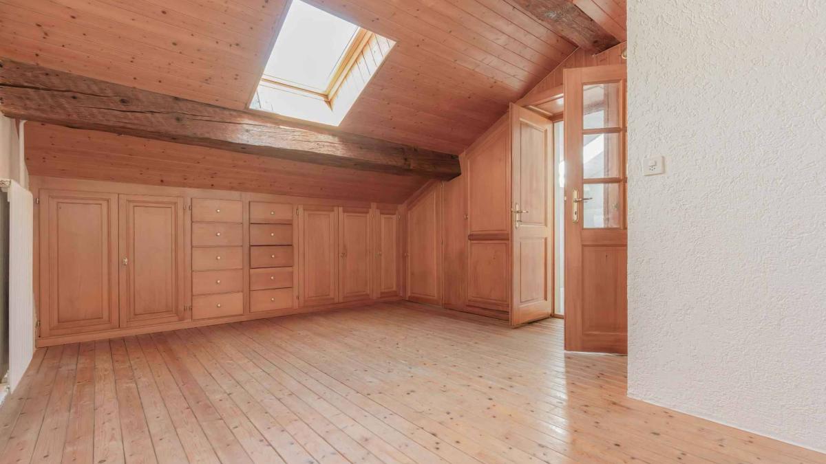 Charmant logement indépendant de 2.5 pièces en duplex