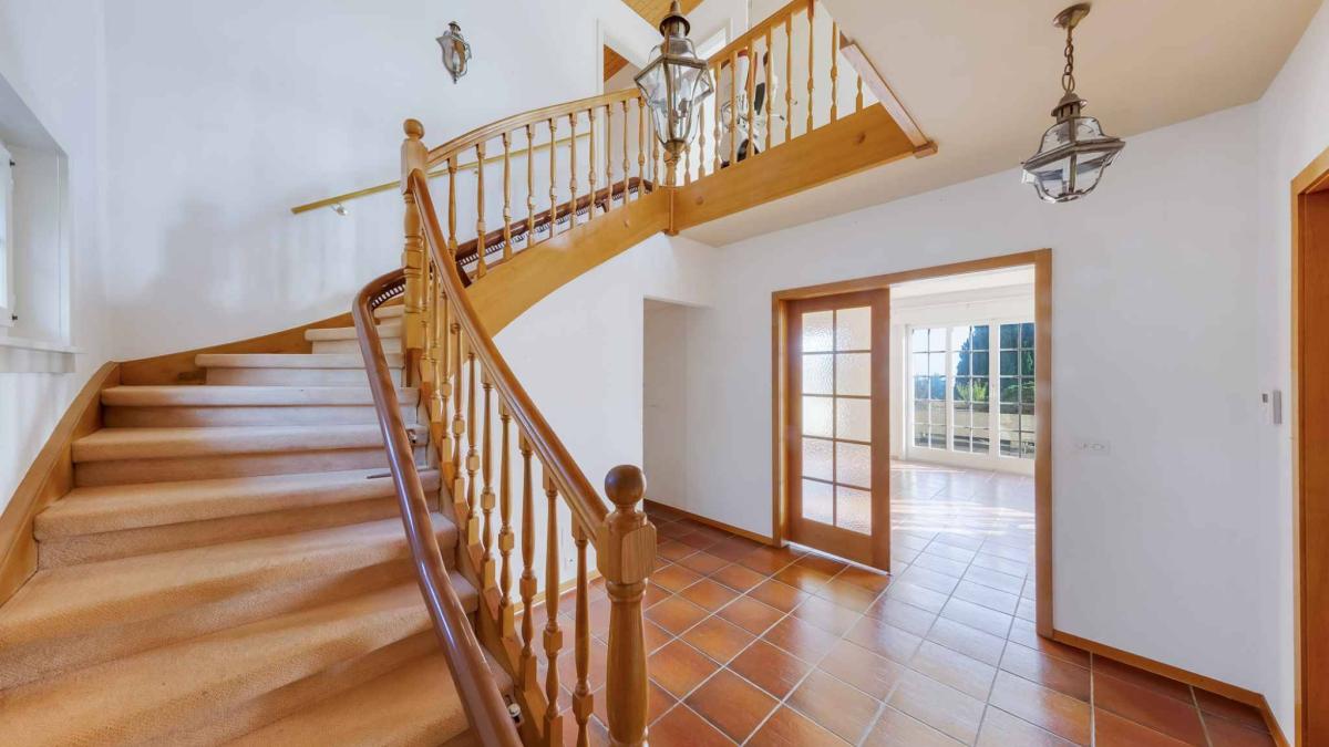 Villa mitoyenne 7.5 pièces avec vue lac à Lausanne-Chailly - Disponible de suite