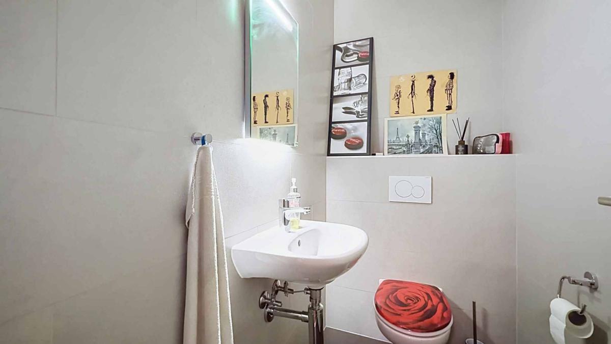 Spacieux appartement de 3,5 pièces au cœur du Vieux-Montreux