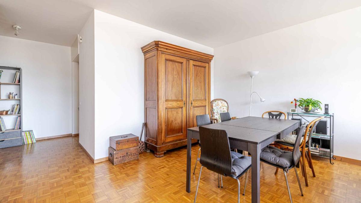 Appartement 1,5 pièce à vendre – Avenue de Budé, Genève