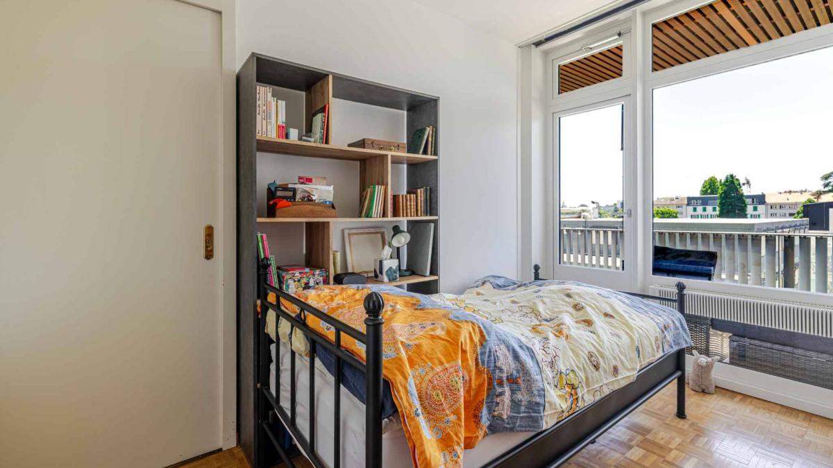 Appartement 1,5 pièce à vendre – Avenue de Budé, Genève