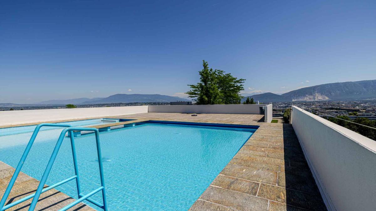 Appartement 1,5 pièce à vendre – Avenue de Budé, Genève