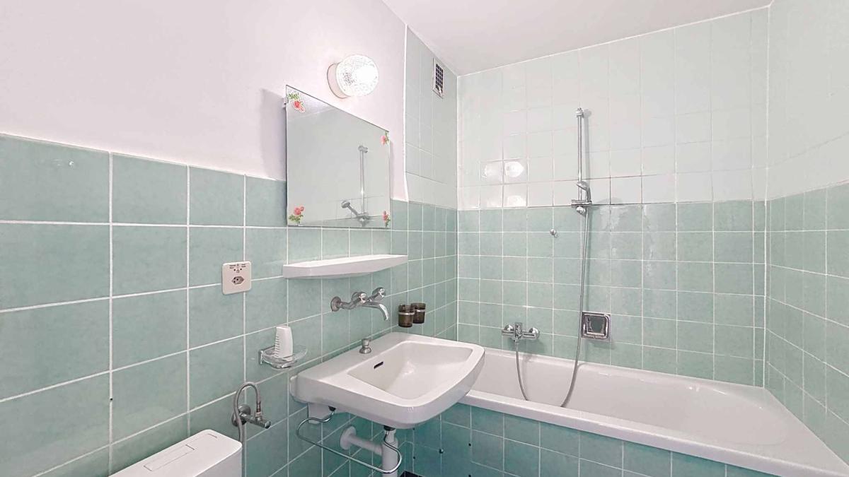 Lumineux 3.5 pièces de 77.5  m2 + grand balcon 17.5 m2