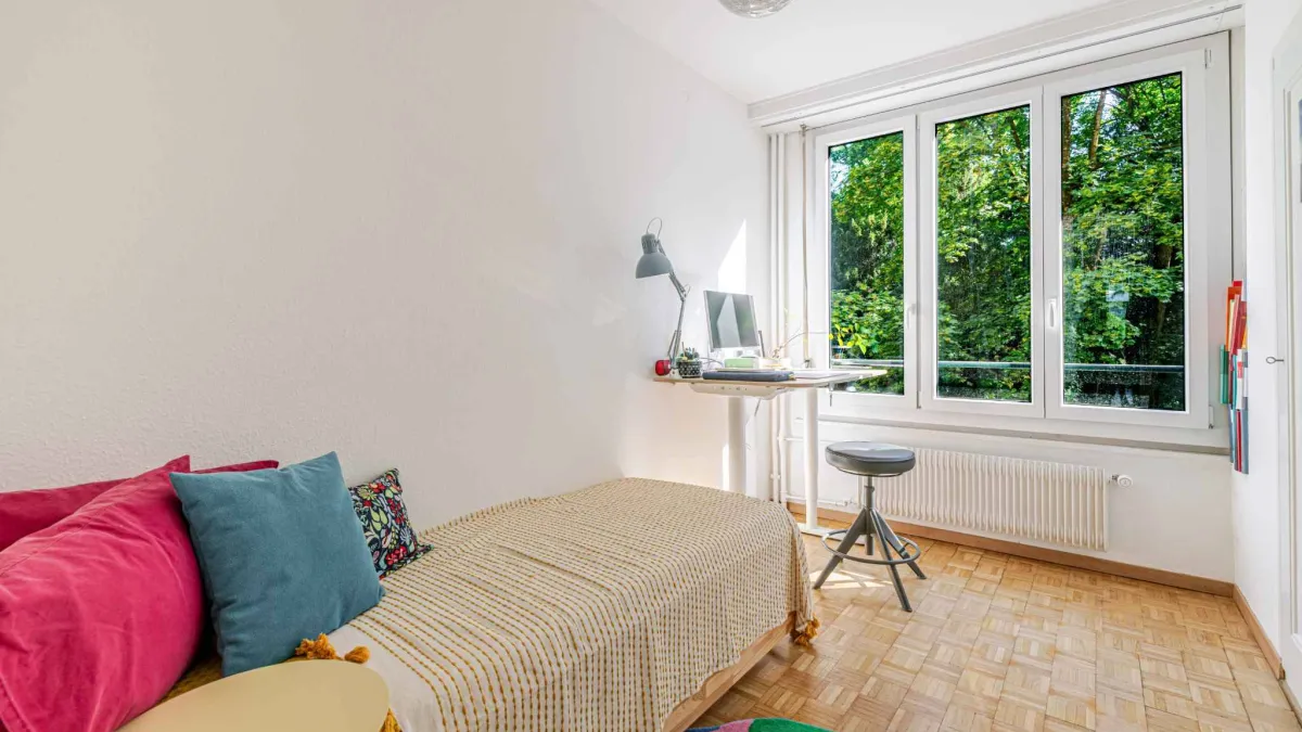 VENDU - Magnifique appartement de 4 pièces au cœur des Eaux-Vives – Une adresse d’exception !