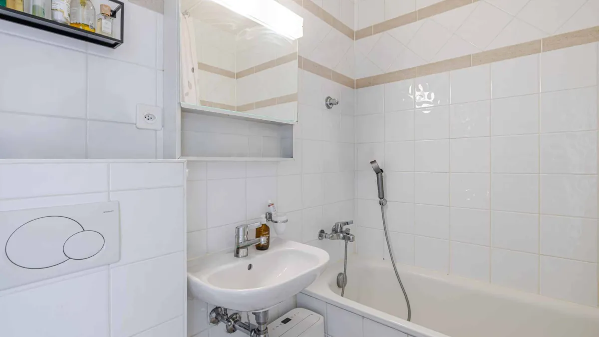 VENDU - Magnifique appartement de 4 pièces au cœur des Eaux-Vives – Une adresse d’exception !