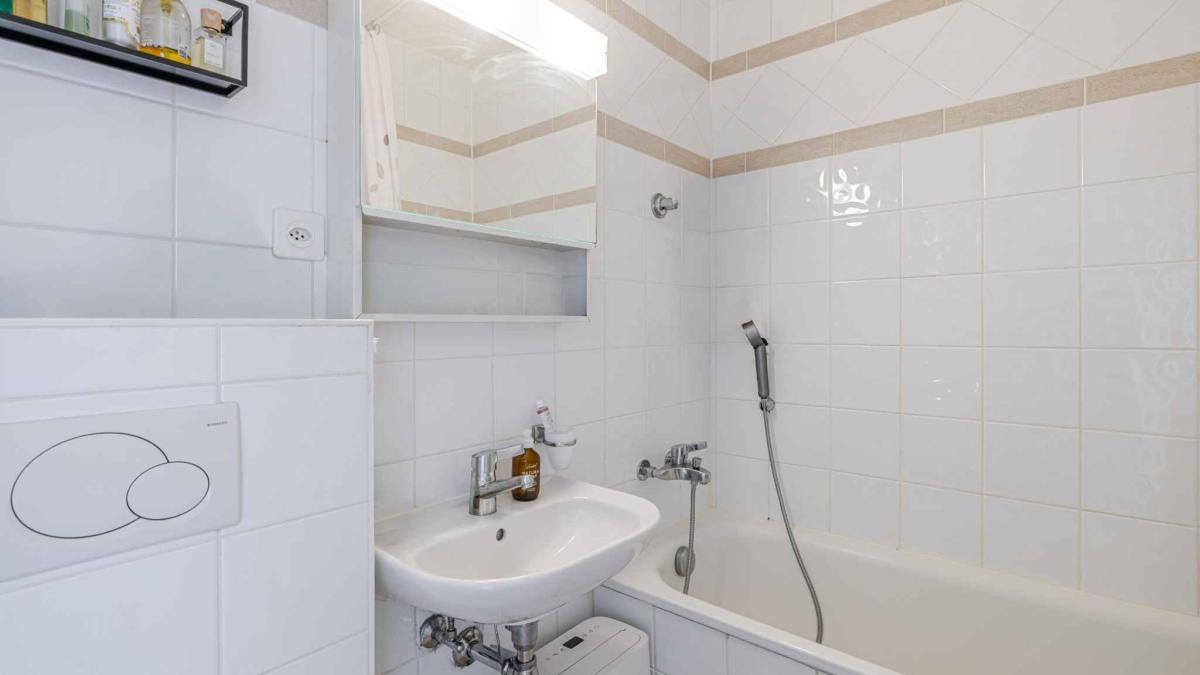 Magnifique appartement de 4 pièces au cœur des Eaux-Vives – Une adresse d’exception !