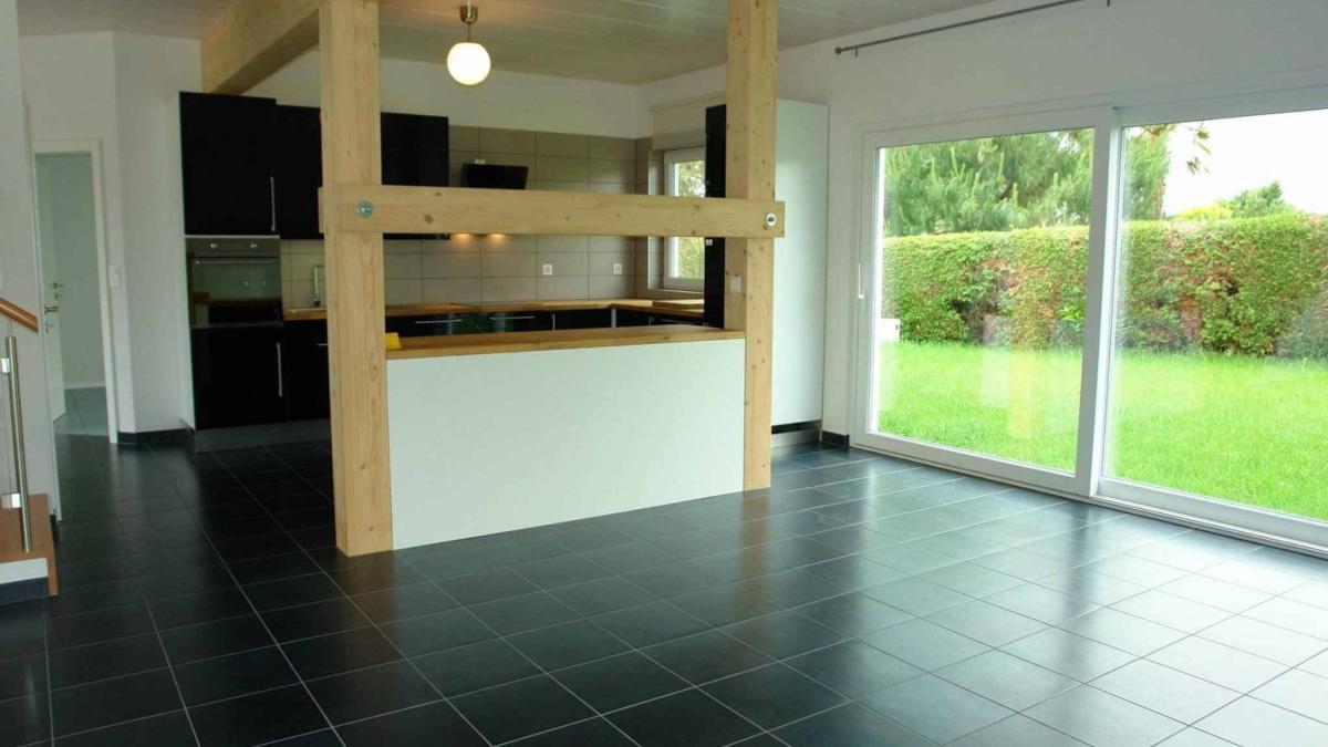 Villa jumelle moderne de 5.5 pièces