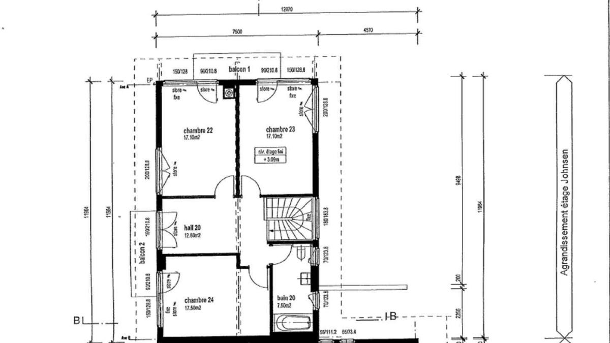 Villa jumelle moderne de 5.5 pièces