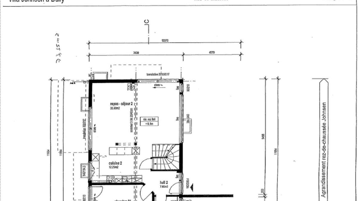 Villa jumelle moderne de 5.5 pièces