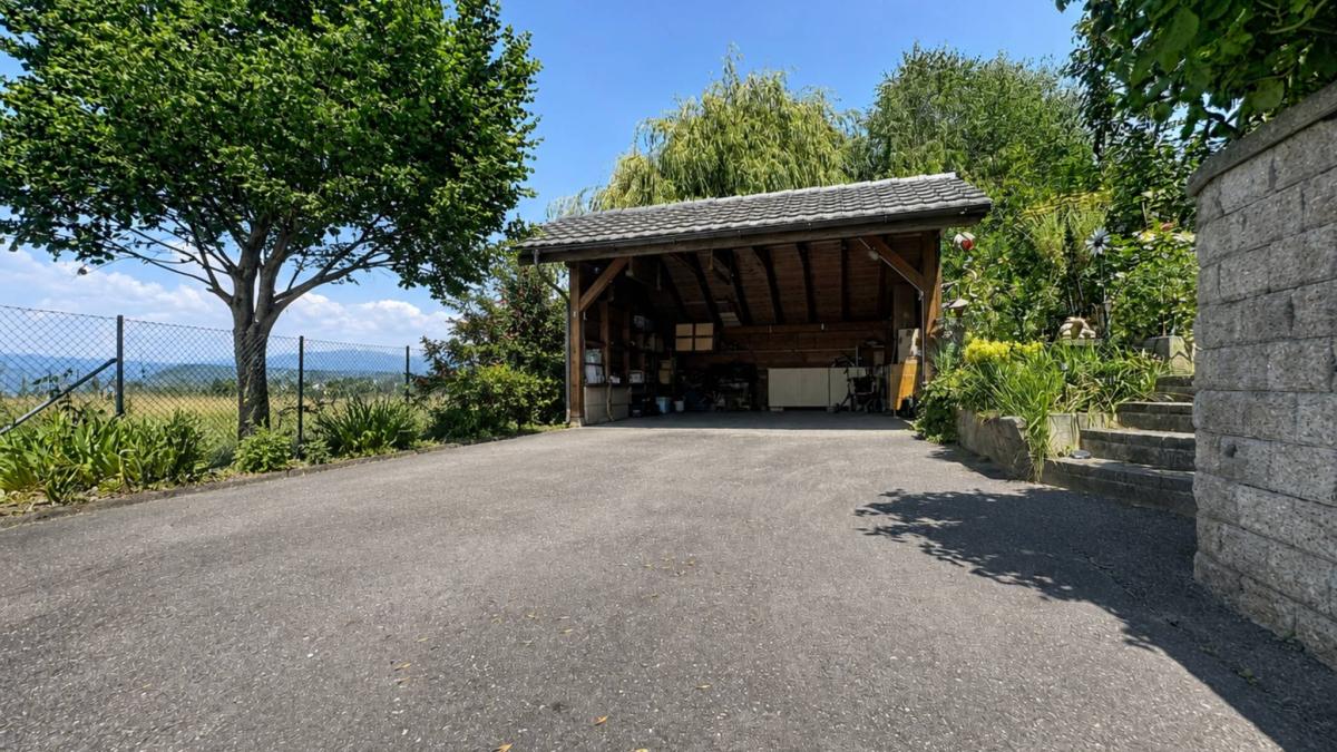 Villa individuelle de 4.5 pièces avec studio indépendant 