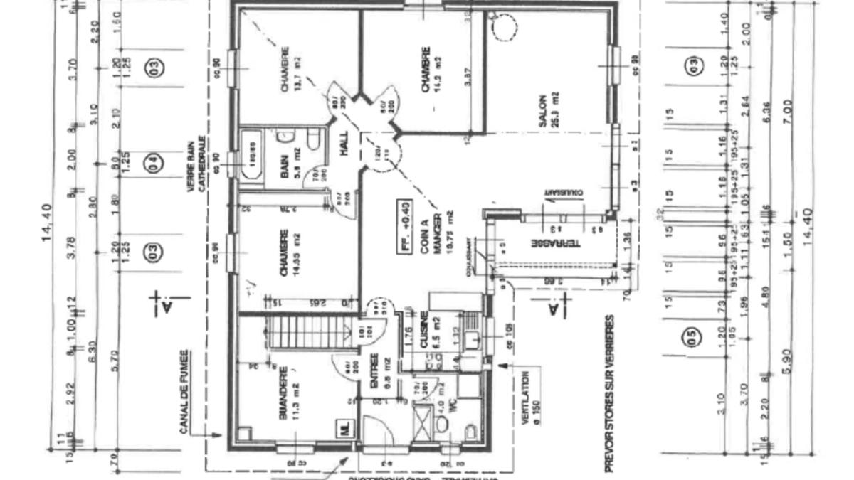 Villa individuelle de 4.5 pièces avec studio indépendant 