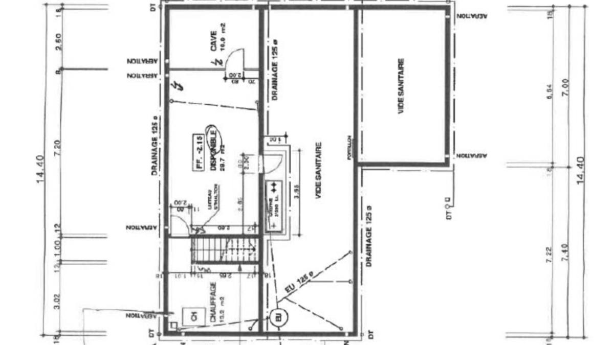Villa individuelle de 4.5 pièces avec studio indépendant 