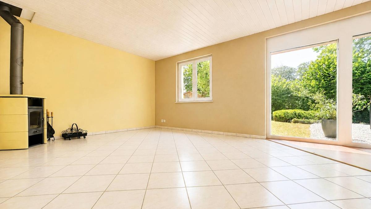 Villa individuelle de 4.5 pièces avec studio indépendant 