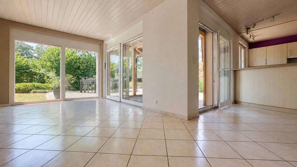 Villa individuelle de 4.5 pièces avec studio indépendant 