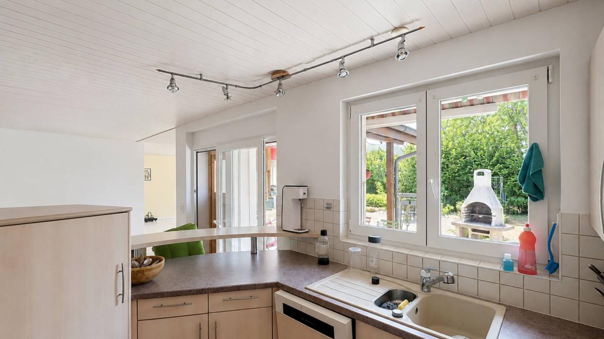 Villa individuelle de 4.5 pièces avec studio indépendant 