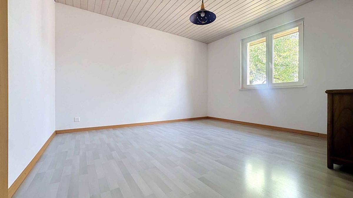 Villa individuelle de 4.5 pièces avec studio indépendant 